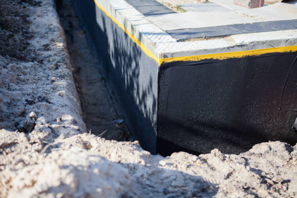 Professional residential Exterior Waterproofing work in Osseo, MI