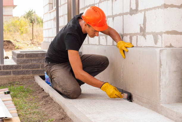 Licensed Exterior Waterproofing service in Osseo, MI - SJ Waterproofing Pros